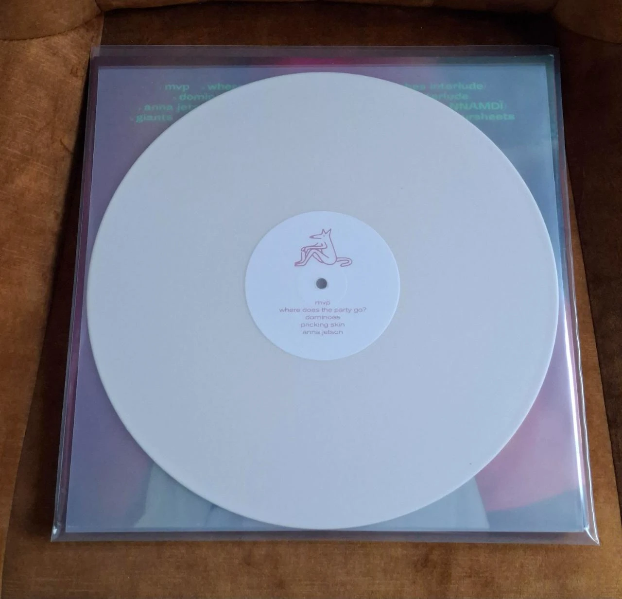 Lp Uffie – Fábrica de Sol – photo 6